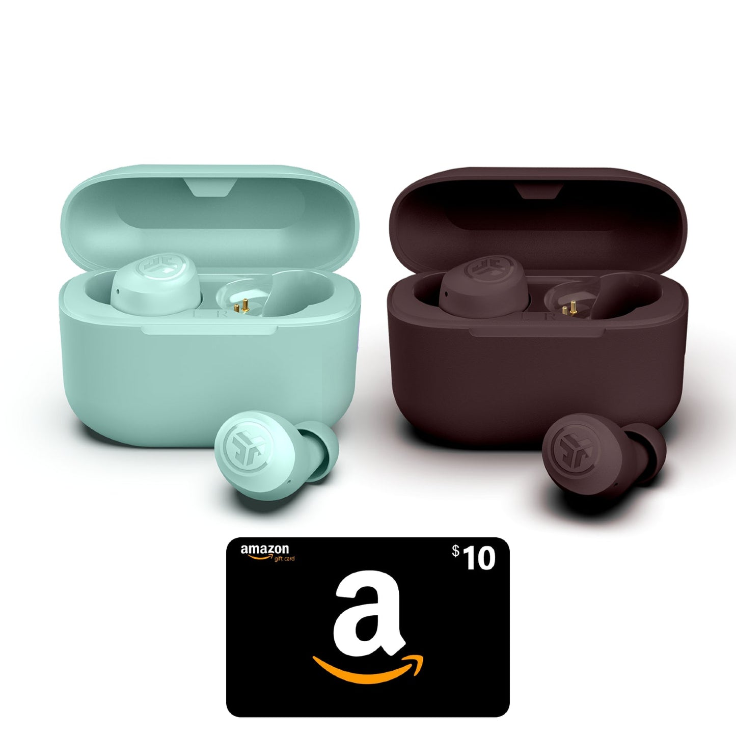 Go Pop+ & Tones+ Earbuds Bundle Gift Set