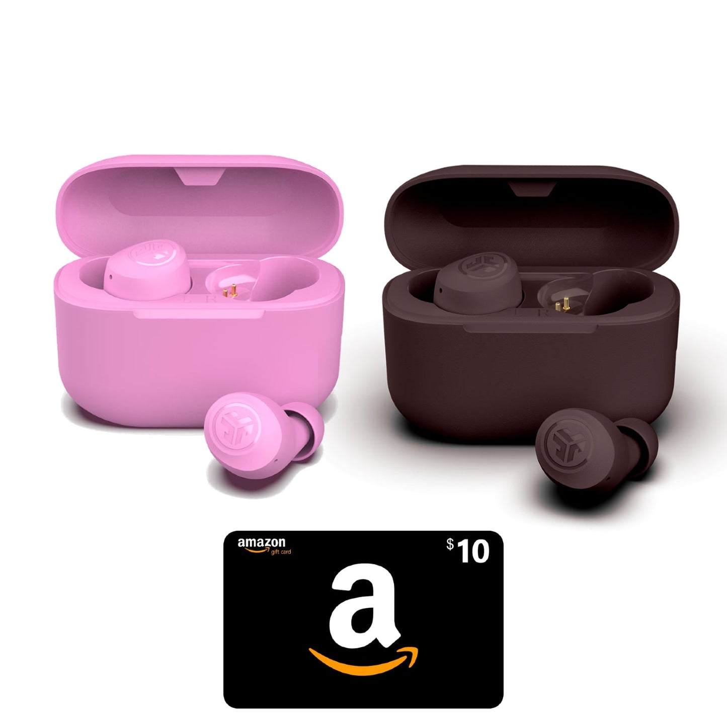 Go Pop+ & Tones+ Earbuds Bundle Gift Set