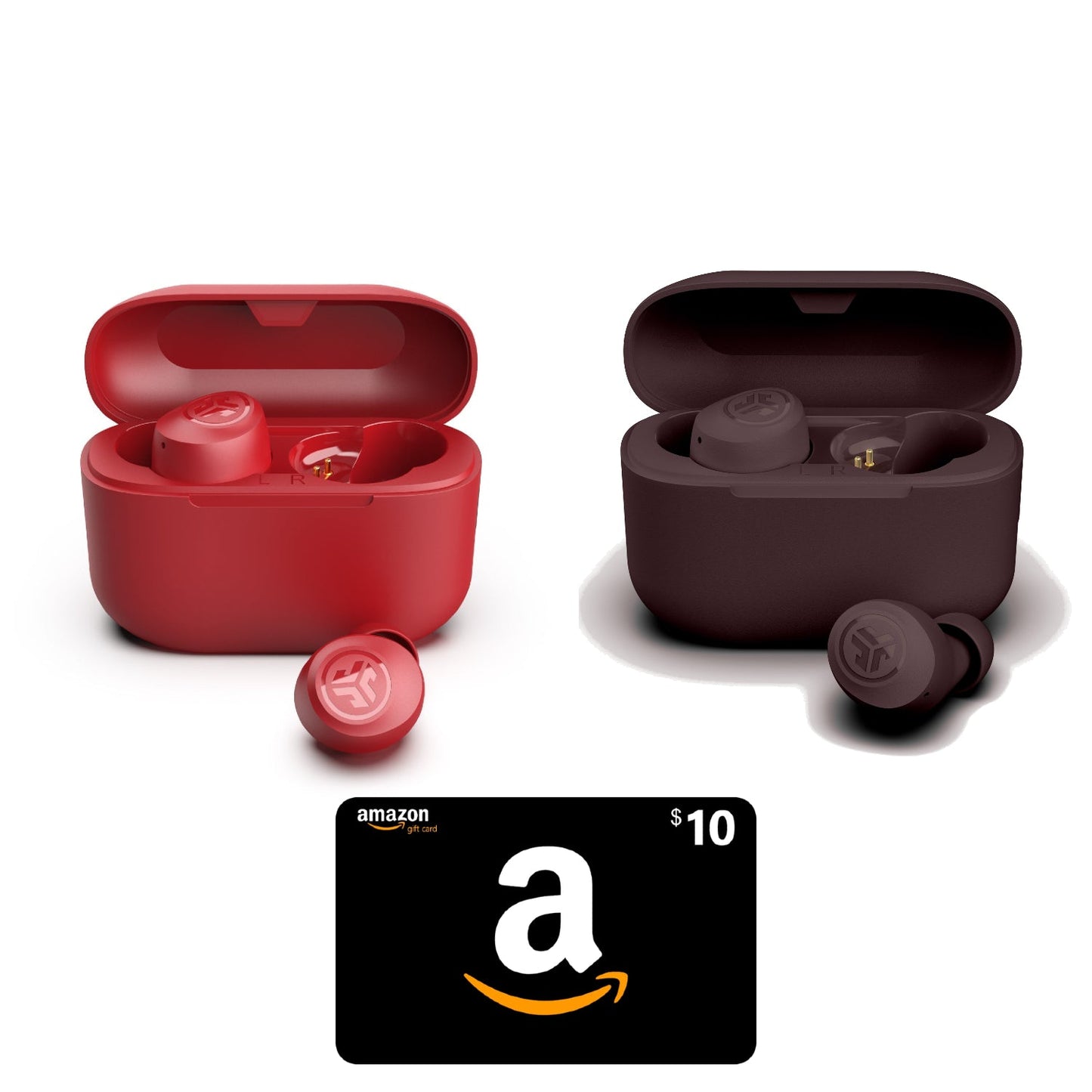 Go Pop+ & Tones+ Earbuds Bundle Gift Set