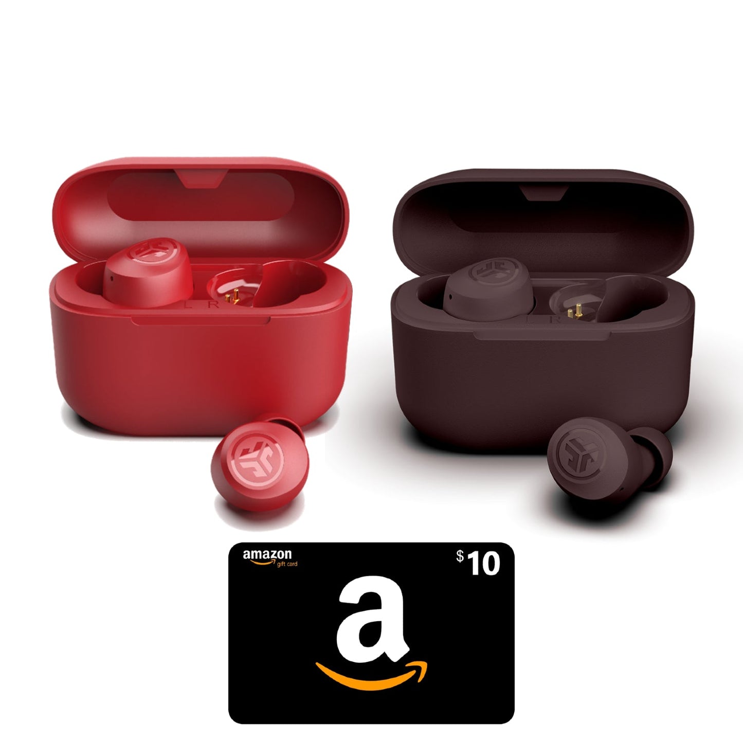 Go Pop+ & Tones+ Earbuds Bundle Gift Set