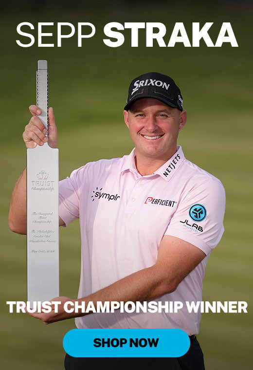 Sepp Straka Truist Card