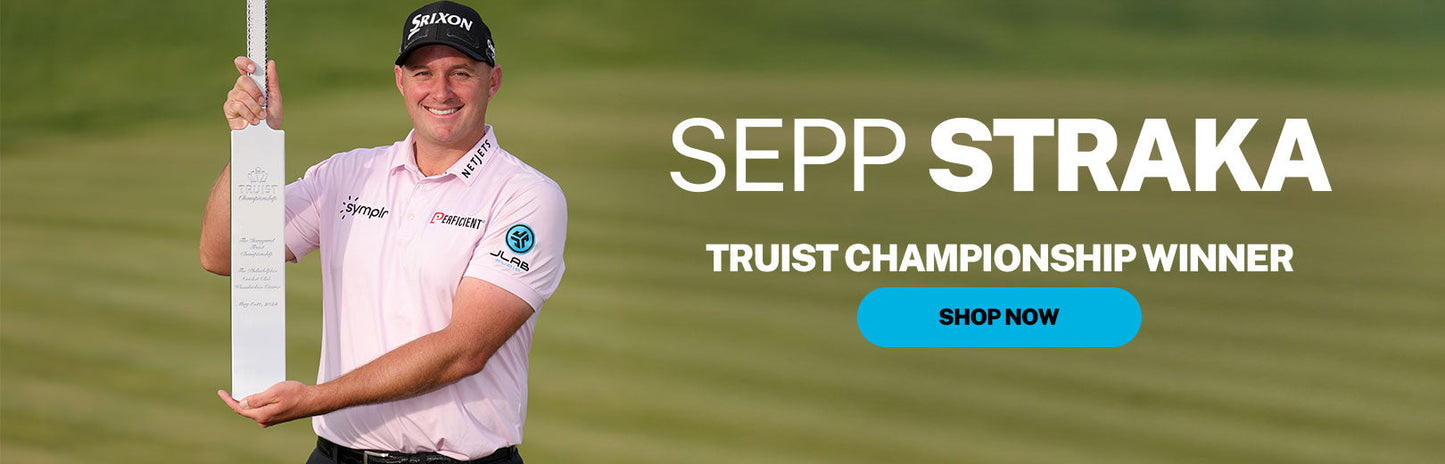 Sepp Straka Truist Card