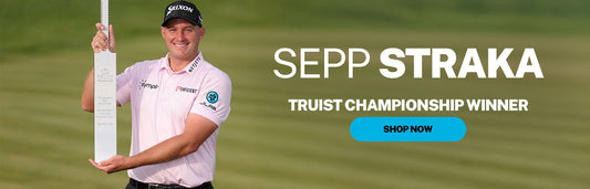 Sepp Straka Truist Card