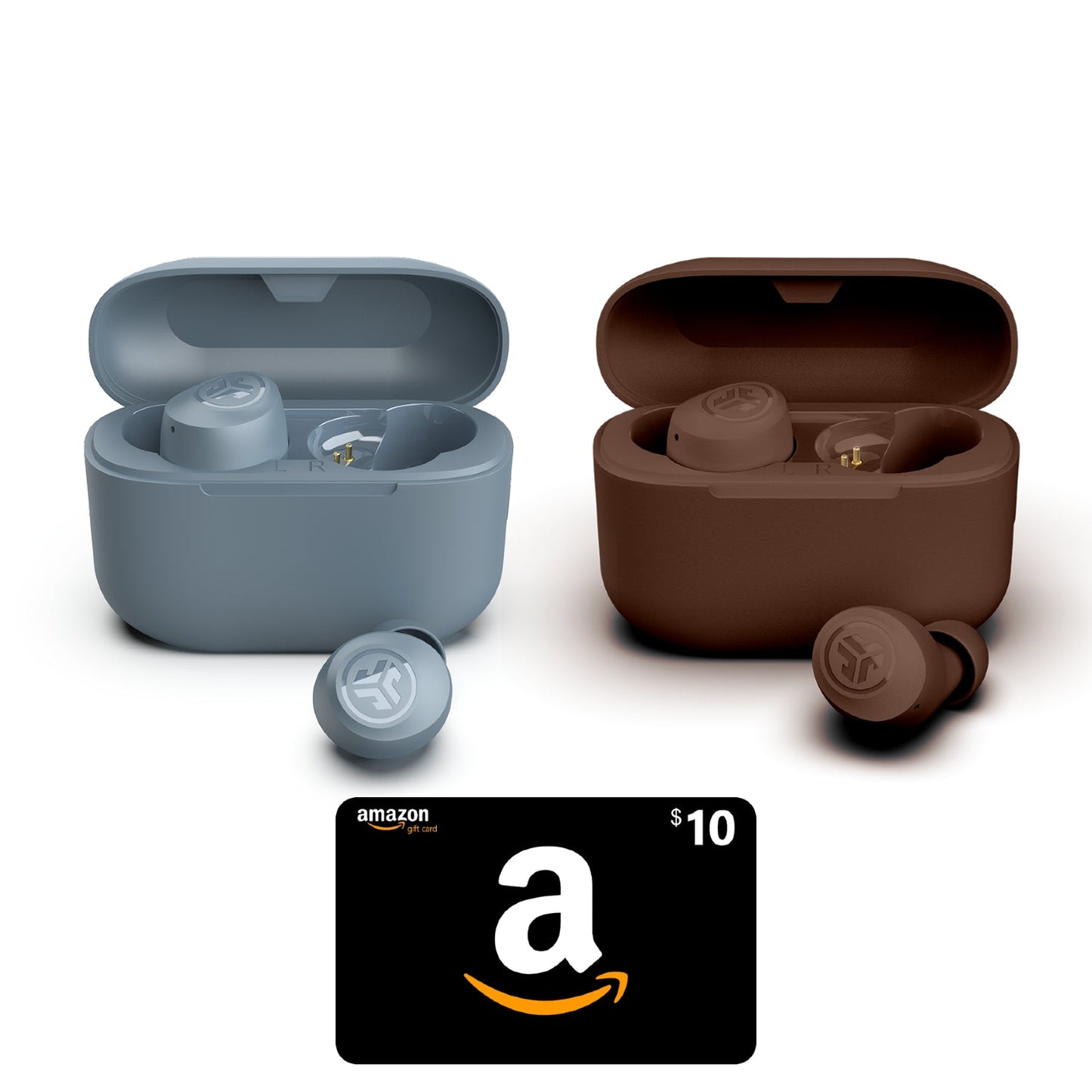 Go Pop+ & Tones+ Earbuds Bundle Gift Set