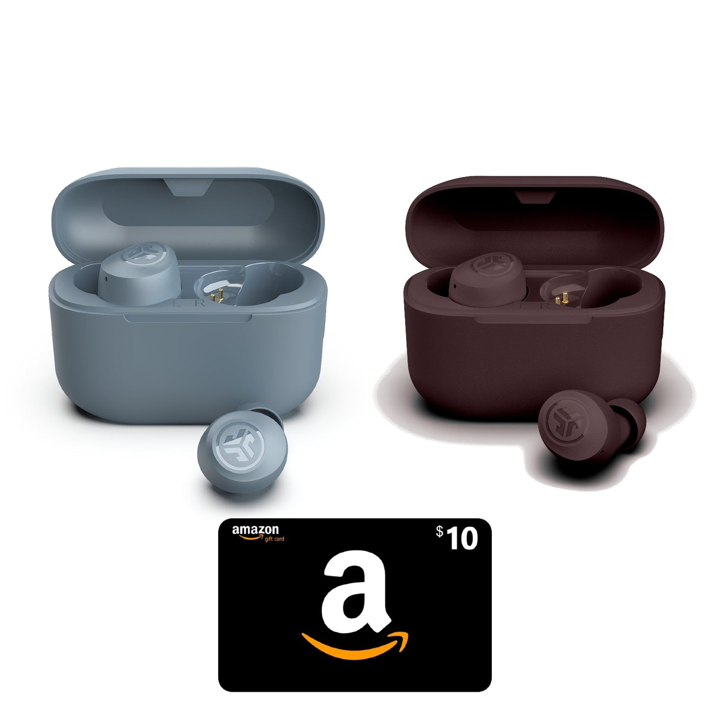 Go Pop+ & Tones+ Earbuds Bundle Gift Set