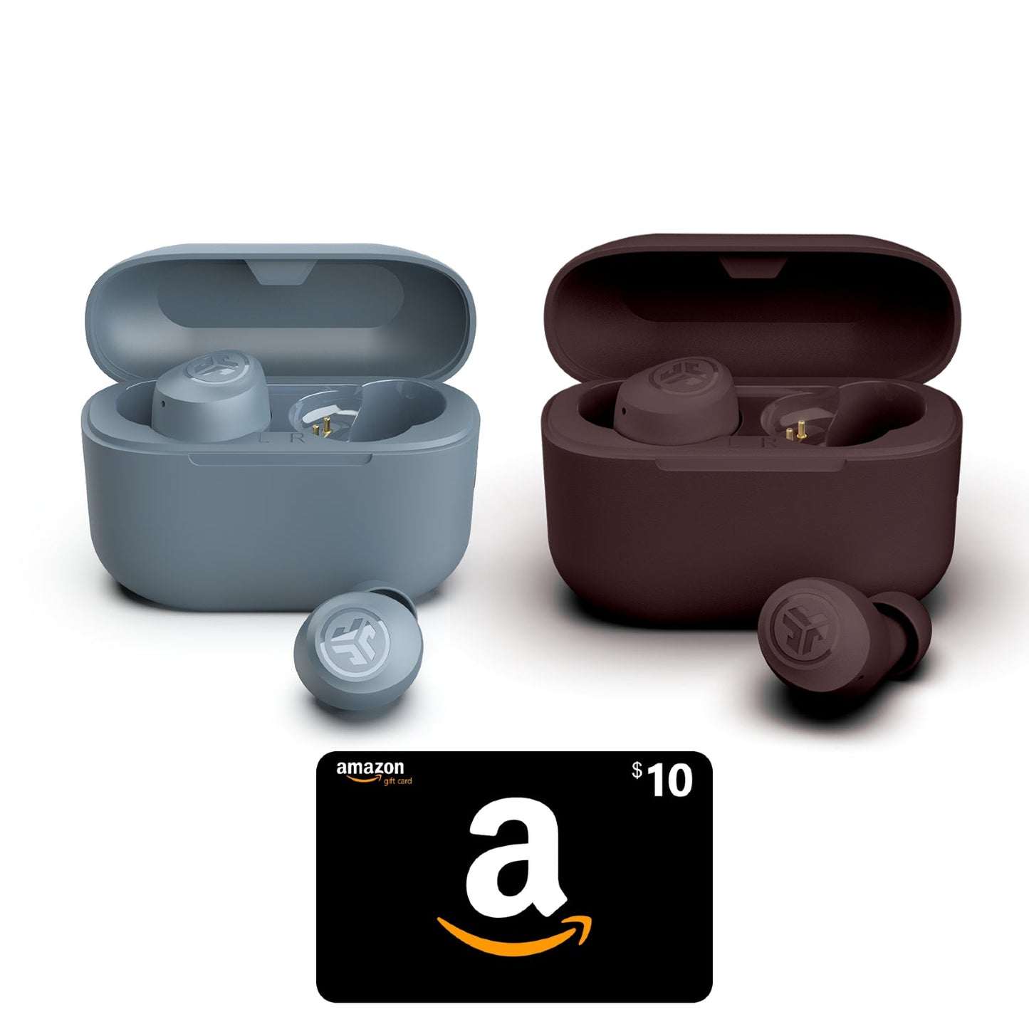 Go Pop+ & Tones+ Earbuds Bundle Gift Set