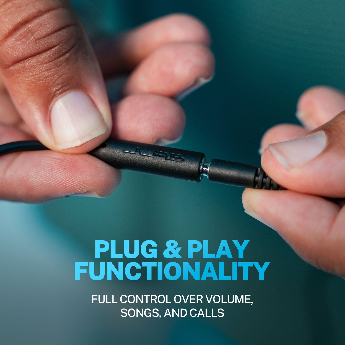 USB-C to 3.5 Adapter Black