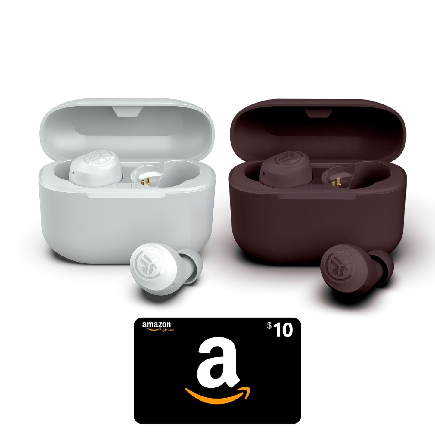 Go Pop+ & Tones+ Earbuds Bundle Gift Set